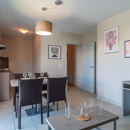 Chez Elisa - Dans Residence 4 Etoiles A กงการ์โน ภายนอก รูปภาพ